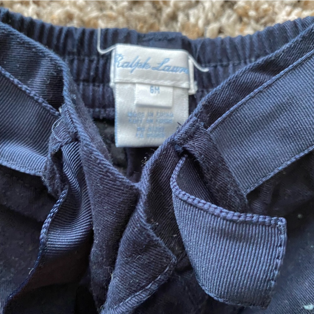 Polo pants
